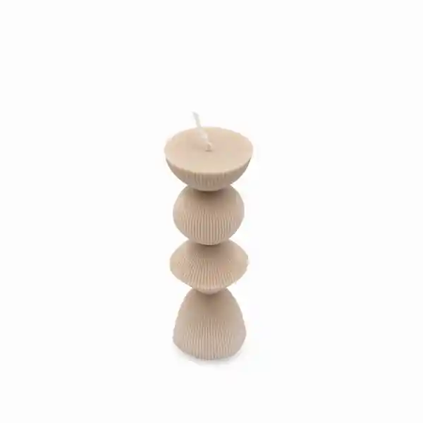 Vela Romano Beige 19.5 cm Ambiente Gourmet