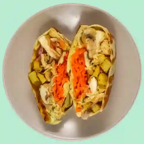 Wraps Chickfree