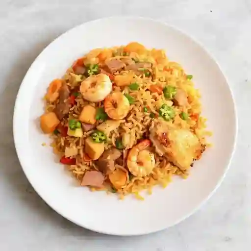 Arroz valenciana especial personal
