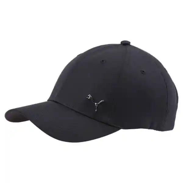 Puma Gorra Metal Para Hombre Negro Ref: 021269-01 Talla U