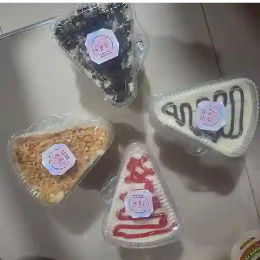 Postre napoleón personal