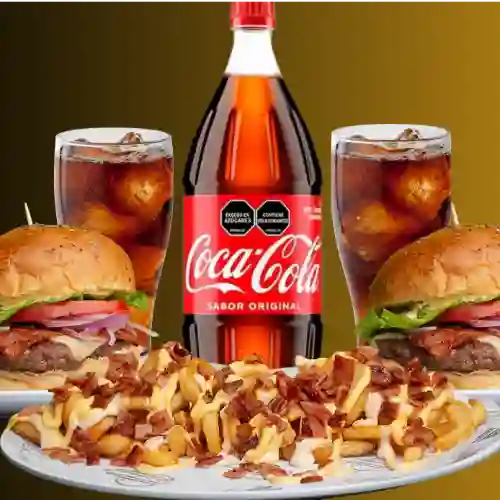 Combo Especial X 2
