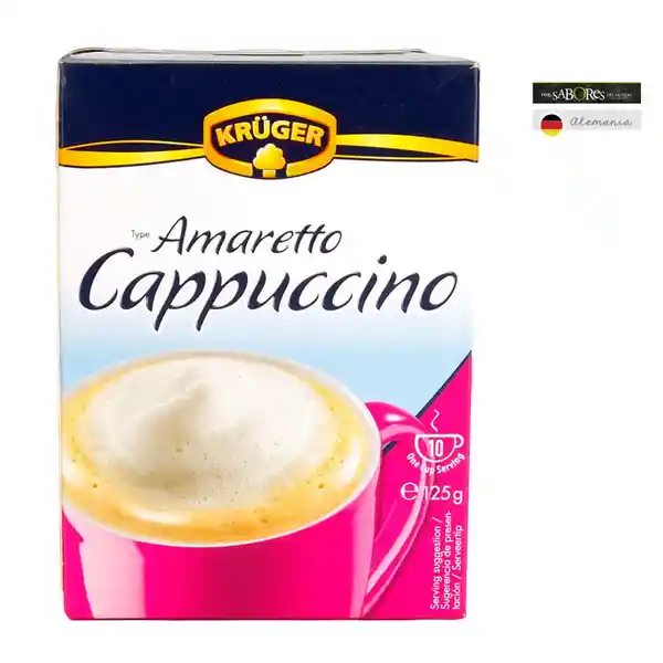 Krüger Capuchino Amaretto