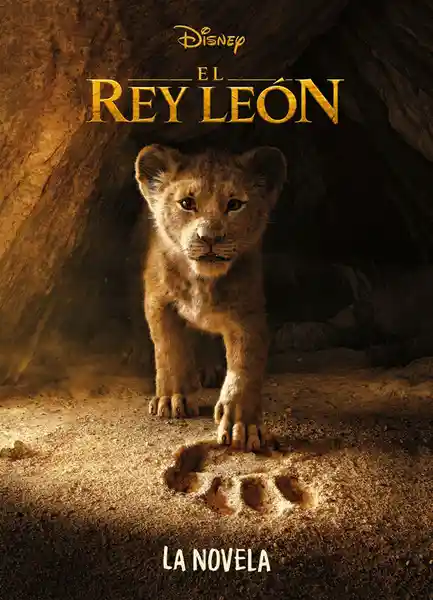 Disney El Rey León La Novela -