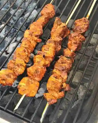 Pincho de pollo