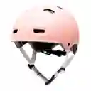 Oxelo Casco de Patinaje Rosado Claro Talla S mf504