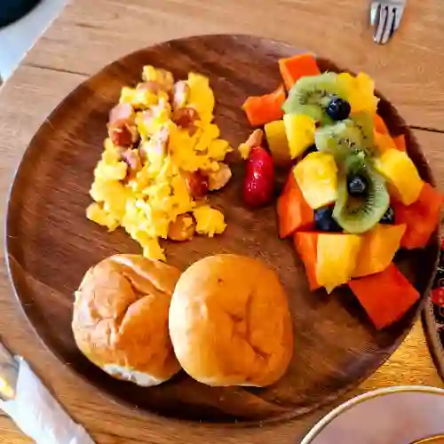 Huevos Rancheros