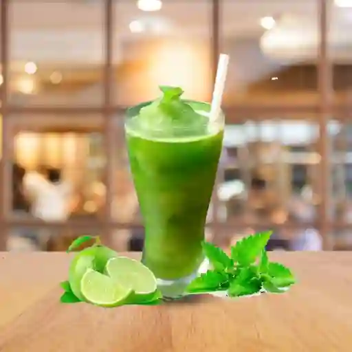 Limonada De Yerbabuena