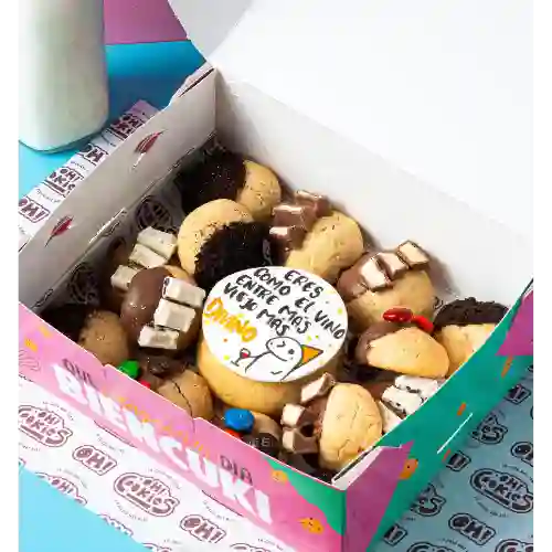 Caja Frase Personalizada