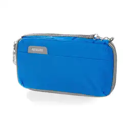 American Tourister Maleta Passport Holder Azul