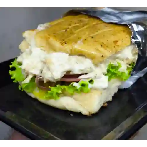 Sandwich Pollo