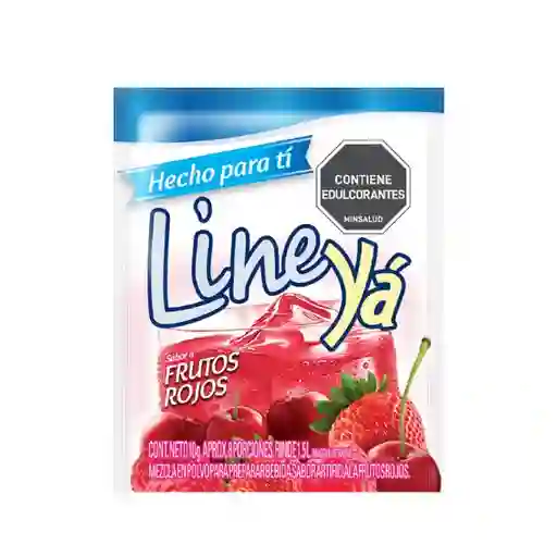 Ligthyá Mezcla Polvo Preparar Bebida Frutos Rojos