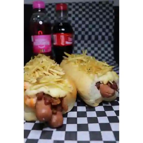 Combo Perro Premium+perro Clásico+gaseo