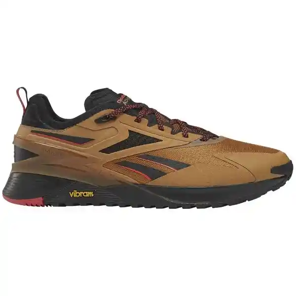 Reebok Zapatos Nano X3 Adventure Hombre Cafe 10.5 100033321