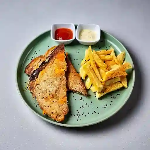 Sandwich Grilled Cheese