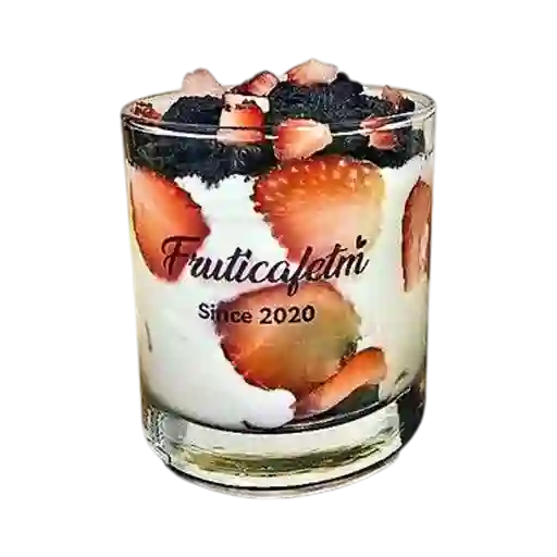Fresas con Oreo