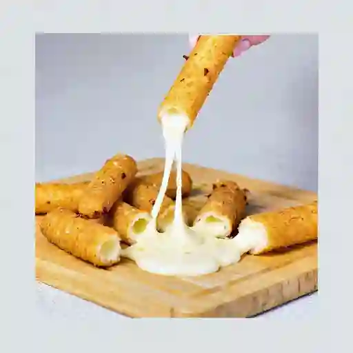 Deditos de Queso Mozzarella
