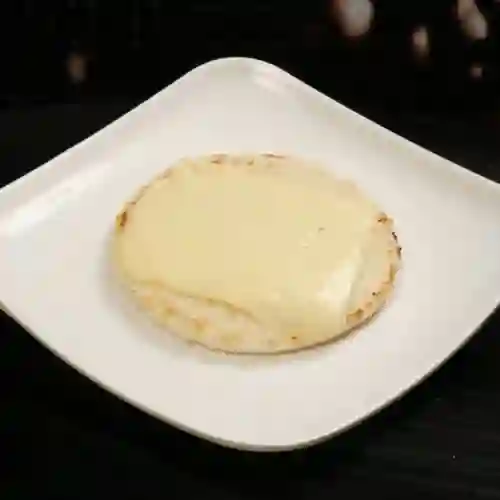 Arepa Paisa con Queso