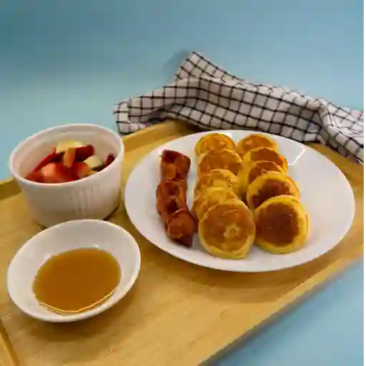 Combo 4-dulce y salado