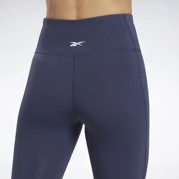 Reebok Leggings Lux Hr Tight Mujer Azul Talla XS Ref: HS4706