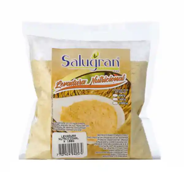 Levadura Salugran Nutricional