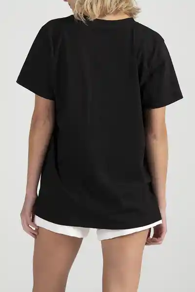 ONeill Camisa Femme Oversized Classic Negro Talla L