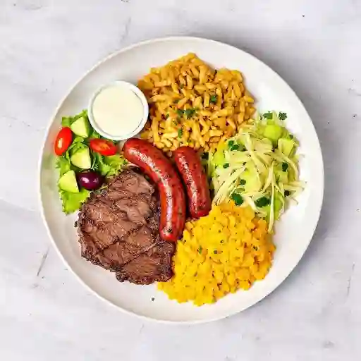 Parrilla de Solomito