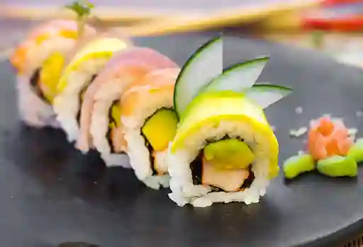 Raimbow Roll