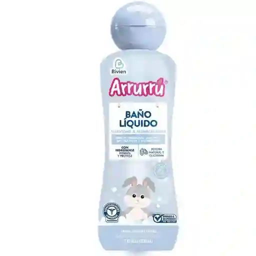 Arrurrú Baño Líquido Original