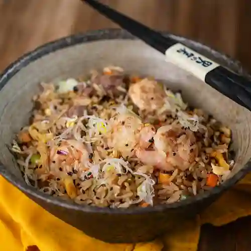 Yakimeshi