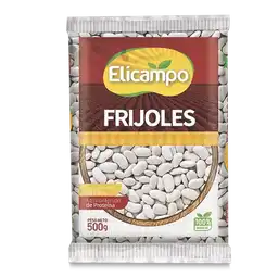Elicampo Frijol Blanquillo