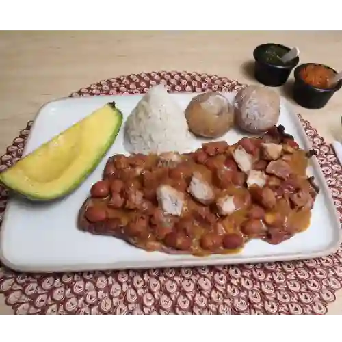 Steak Arriero - Gratis Sopa y Limonada