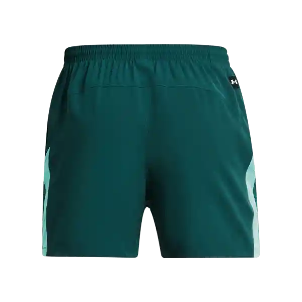 Under Armour Short 5 Training Hombre Verde XL 1384217-449