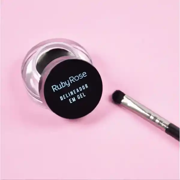  RUBY ROSE Delineador De Ojos En Gel 