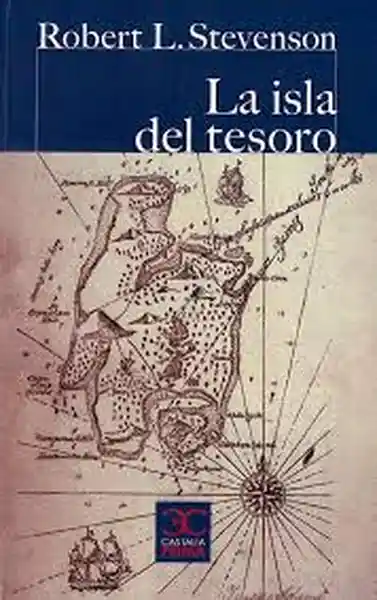 La Isla Del Tesoro - Robert Louis Stevenson