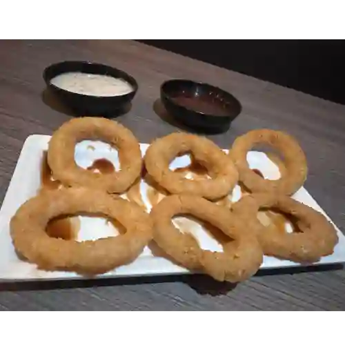 Anillos de Cebollas X6