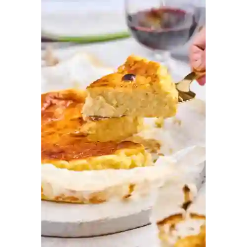 Torta Vasca Dietética