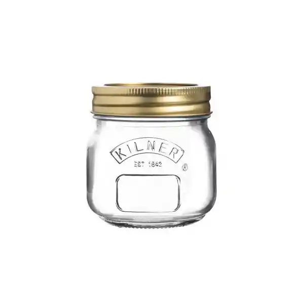 Kilner Tarro de Conservas 0.25 L KIL-025.402