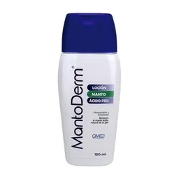 Mantoderm Locion de Acetato de Aluminio
