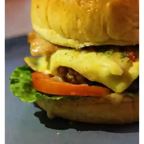 Hamburguesa Tango