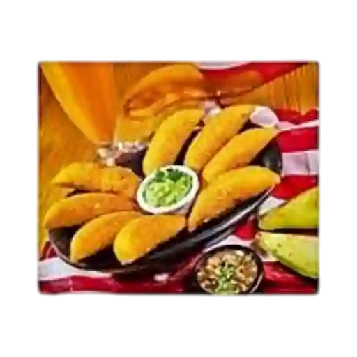 40 Empanadas Vallunas