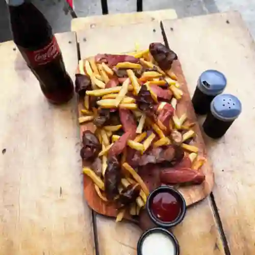 Picada Sencilla