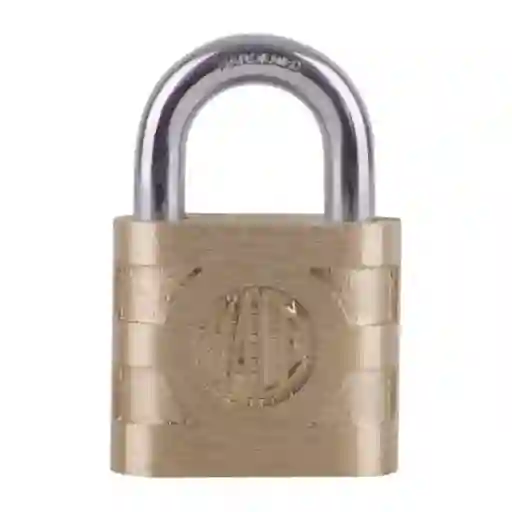 Yale Candado Tipo Alemán 53 mm