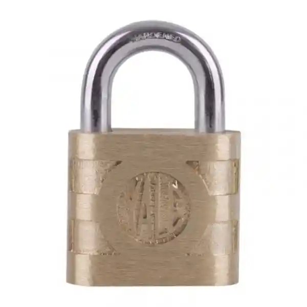 Yale Candado Tipo Alemán 53 mm
