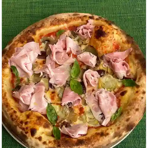 Pizza Capricciosa