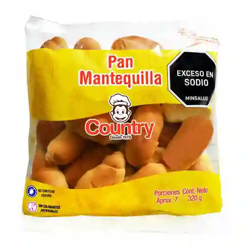 El Country Pan