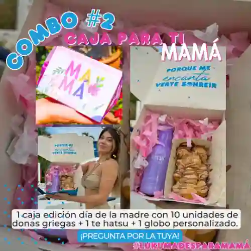 Combo 2 Día de la Madre