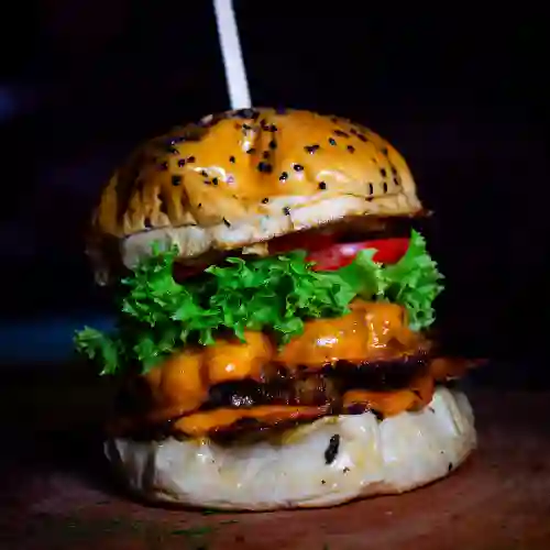 The King Burger