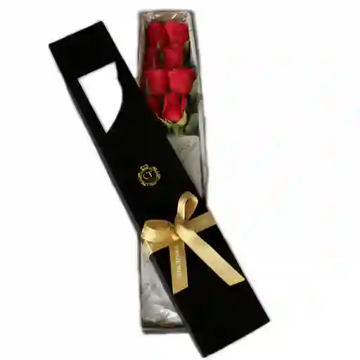 Crown Flowers Caja Little Dream 8 Rosas