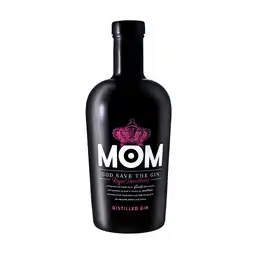 Mom Ginebra Royal Smoothness